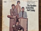 The Beatles Yesterday & Today Reel To Reel Y1T 2553