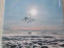 Mike.  (Stud) 'THE HIGHS' Autographed DOUBLE BLUE Vinyl.  Excellent Condition