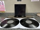 DOUBLE VINYL LP METALLICA THE BLACK ALBUM 510 022-1 EUROPE 1ST PRESS 1991 NM-NM-