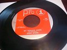 JERRY STARR 1964 BALLAD MY TEENAGE ANGEL / DEEP IN THE HEART OF TEXAS - EX