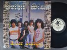 GOTHIC SLAM  Killer Instinct THRASH METAL 1st press 1988 MEDUSA AUTOGRAPHED M