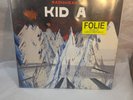 Radiohead Kid A 2LP  180gm Sealed Gatefold Record Album XL Recordings