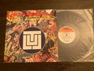 JETHRO TULL LIVE AT HAMMERSMITH 84 RARE UK RAW FRUIT VINYL LP NICE COPY