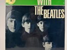 With The Beatles - 1963 Odeon - German Pressing - Stereo  STO 83568