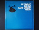 Al Stewart The Live Radio Concert Album Lp 1979 Rare PROMO Only Release NM