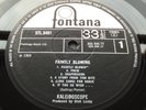 Kaleidoscope - Faintly Blowing // Orig UK '69 Fontana LP  Textured
