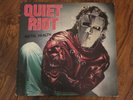 Autographed Quiet Riot Mental Health Vinyl LP Record Album