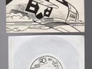 DEF LEPPARD First Strike E.P. 7'' Picture Sleeve Unreleased Demos Limited 1000
