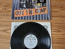 The Clash 'Cut The Crap' 1985 original LP in shrink ex cond w/ Hype Sticker USA