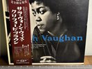 SARAH VAUGHAN S/T EMARCY BT1324 Japan OBI INSERT VINYL LP