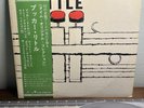 BOOKER LITTLE TIME TIME ULS1802V Japan OBI VINYL LP