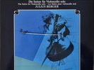 Bach, Julius Berger ‎– Die Suiten Für Violoncello Solo ORFEO S 146853 F 3xLP BOX