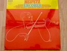 HEIFETZ encores RCA LSC 3233 (e) 1st press Sarasate Debussy   SEALED