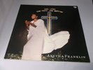 Aretha Franklin:  One Lord One Faith One`Baptism 1987  EX+  LP