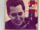 NEIL SEDAKA  - 45 EP  -  I Go Ape + 3