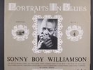 SONNY BOY WILLIAMSON: portraits in blues, vol. 4 STORYVILLE 12