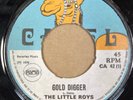 Little Roys / Matadors - Gold Digger / The Mine - OG UK Camel 7