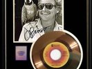JIMMY BUFFETT  MARGARITAVILLE  RARE GOLD RECORD SIGNED AUTOGRAPHED PRE PRINTED