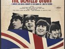 The Beatles Story Rare Original 1964 Capitol Records Rainbow Label Mono Vinyl LP