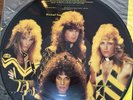Stryper to Hell with the Devil Limited Edition Picture Disc With Poster