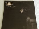 DARKTHRONE - A BLAZE IN THE NORTHERN SKY + INNER - UK - 1992 ORIGINAL - VG++