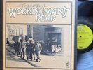 Grateful Dead - Workingman's Dead VG++/VG++ 1st rel. upside down sleeve