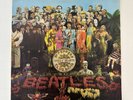 Sgt Peppers The Beatles Club Band Lonely Hearts Record Vinyl Lp 2nd press Ex/VG