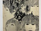The Beatles Revolver Vinyl Record Parlophone 1966 12