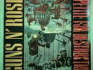 GUNS N ROSES Appetite For Destruction ORIGINAL COVER, FIRST PRESSING, PROMO COPY