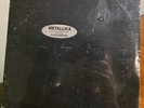 Metallica The Black Album vinyl ORIGINAL First Press STILL SEALED