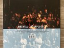 Maxwell - MTV Unplugged - 2010 Original Lp Vinyl MOV Near mint