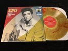 ELVIS PRESLEY LP MERRY CHRISTMAS BABY SHRINK HYPE 180G SWIRL VIN WALMART ONLY