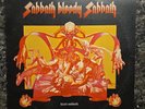 Black Sabbath Lp Sabbath Bloody sabbath 1974 Vynil USA