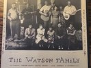 Doc Watson and His Family (1963 Folkways LP FA 2368 Playtested 1st Press)