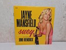 Jayne Mansfield Jimi Hendrix Suey Rare 45 Rpm Vinyl RSD 2018 Sundazed Records