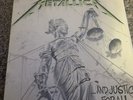 And Justice for All (Remastered 180gm Vinyl) by Metallica (Record, 2018)