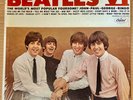 BEATLES VI Mono EX in Shrink Original 1st pressing 1965 Capitol Lp USA