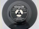 The Johnny Burnette Trio 'Lonesome Train/Honey Hush' UK Vogue 45 rpm 1956