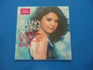 Selena Gomez & the Scene A Year Without Rain LP (2025) NEW  Ice Blue & Black