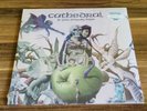 CATHEDRAL - The Garden Of Unearthly Delights 2013 Deep Blue 2 LP LIM.500 SEALED