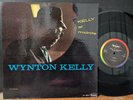 Wynton Kelly ‎– Kelly At Midnite 1960 Vee Jay Paul Chambers Philly Joe Jones 1st