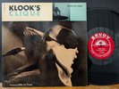 Kenny Clarke ‎– Klook's Clique 1956 Savoy Mono RVG Donald Byrd John LaPorta 1st