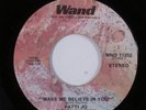 Funk 45 PATTI JO Make Me Believe In You WAND HEAR c