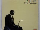 JOHN COLTRANE ASCENSION IMPULSE SH3076 Japan FLIP BACK VINYL LP