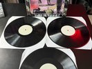 Iron Maiden Limited Vinyl Triple LP Record