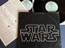 STAR WARS - Soundtrack W/Insert LP Vinyl VG+/VG+