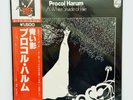 Procol Harum – A Whiter Shade Of Pale JAPAN LP w/ obi