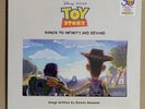 RANDY NEWMAN Toy Story: Songs To Infinity And Beyond [30th ANNIVERSARY] [ZOETROP