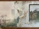 Vintage vinyl LP LED ZEPPELIN 'IV' Four Symbols mid-70's repress