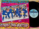 ROCK STEADY CREW READY FOR BATTLE LP CHARISMA 1984 A1 B1 NR MINT +INNER HIP HOP